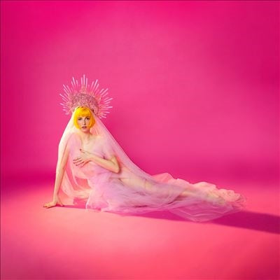 Tessa Violet - My God! - Import Pink Vinyl LP Record