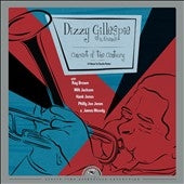 Dizzy Gillespie - Concert of the Century: A Tribute to Charlie Parker - Import LP Record