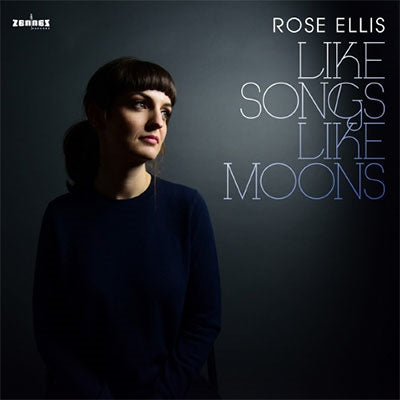 Rose Ellis - Like Songs Like Moons - Import CD