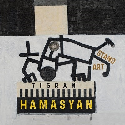 Tigran Hamasyan - Standart - Import CD