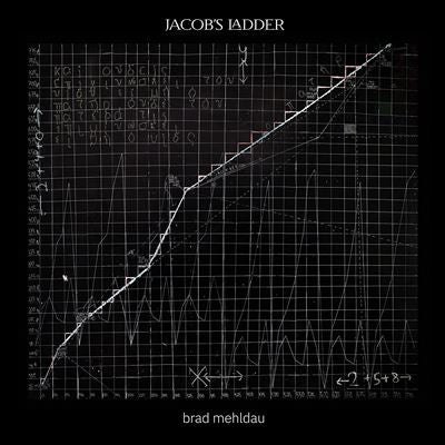 Brad Mehldau - Jacob's Ladder - Import LP Record