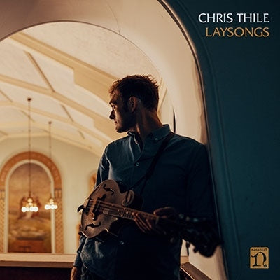 Chris Thile - Laysongs (Vinyl) - Import Vinyl LP Record