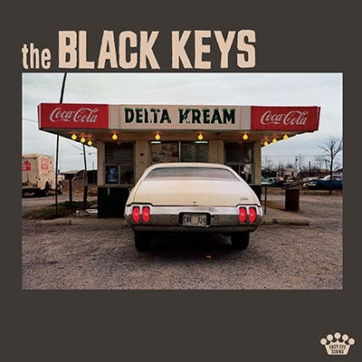 The Black Keys - Delta Kream (2LP Vinyl) - Import LP Record