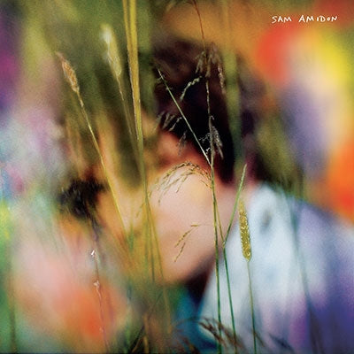 Sam Amidon - Sam Amidon - Import LP Record