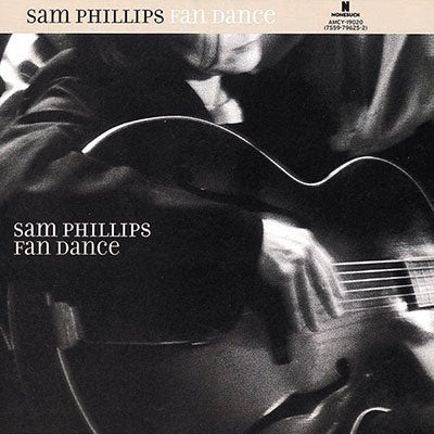 Sam Phillips - Fan Dance - Import LP Record