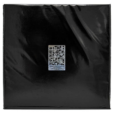 The Black Keys - Let's Rock (45 RPM Edition) - Import Black Vinyl 2 Vinyl Record