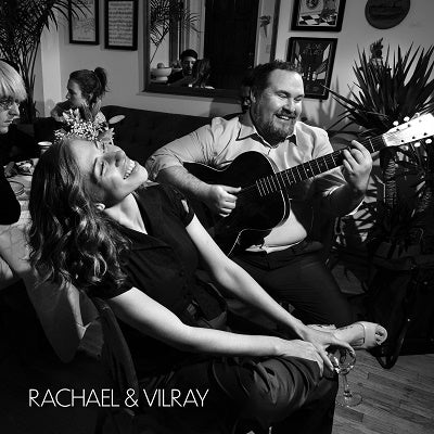 Rachael & Vilray - Rachael & Vilray - Import LP Record