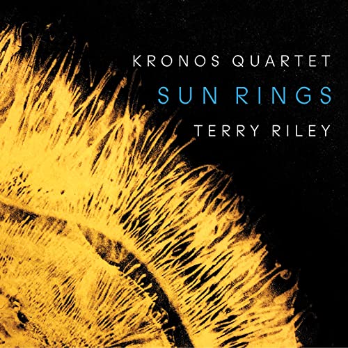 Riley, Terry (1935-) - Sun Rings : Kronos Quartet - Import CD