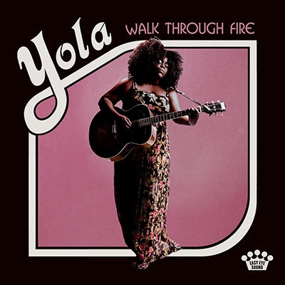 Yola - Walk Through Fire - Import LP Record