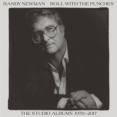 Randy Newman - Roll With The Punches: The Studio Albums (1979-2017) - Import Vinyl LP Record