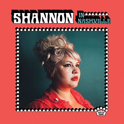 Shannon Shaw - Shannon in Nashville - Import LP Record