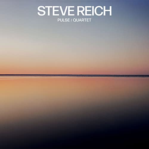 Reich, Steve (1936-) - Pulse, Quartet : International Contemporary Ensemble, Colin Currie Group - Import CD