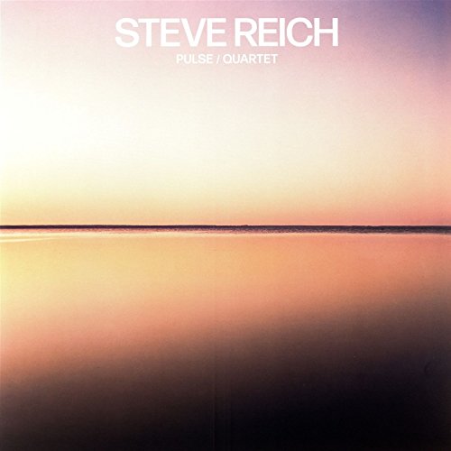 REICH, STEVE - PULSE / QUARTET - Import LP Record