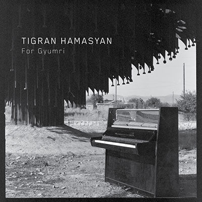 Tigran Hamasyan - For Gyumri - Import CD