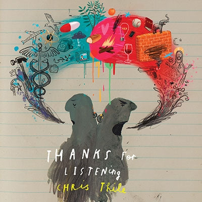 Chris Thile - Thanks For Listening - Import LP Record