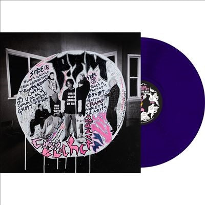 Portugal. The Man - Chris Black Changed My Life＜Purple Vinyl＞ - Import LP Record
