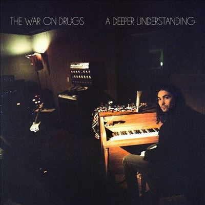 The War On Drugs - A Deeper Understanding - Import Orange Vinyl 2 Vinyl Record Limited Edition