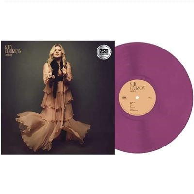 Kelly Clarkson - chemistry - Import Vinyl LP Record