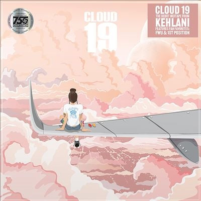 Kehlani - Cloud 19 - First Mixtapes＜Crystal Clear Vinyl＞ - Import LP Record Limited Edition
