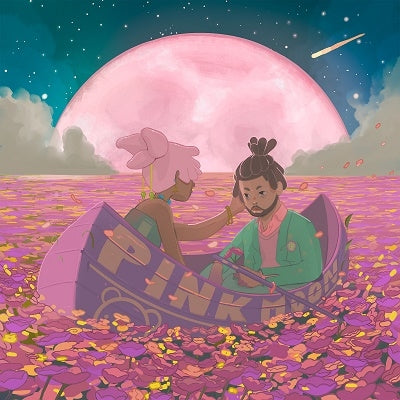 Pink Sweat$ - Pink Moon - Import LP Record