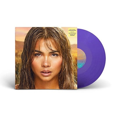 Hayley Kiyoko - Panorama - Import Grape Vinyl LP Record