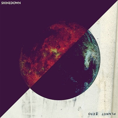 Shinedown - Planet Zero (2LP Vinyl) - Import Vinyl LP Record