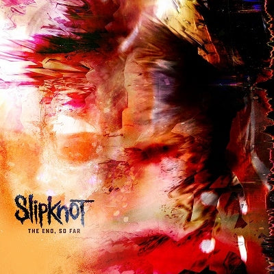 Slipknot - The End, So Far (2LP Clear Vinyl) - Import Vinyl 2 Vinyl Record