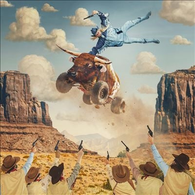 Oliver Tree - Cowboy Tears (Vinyl) - Import LP Record