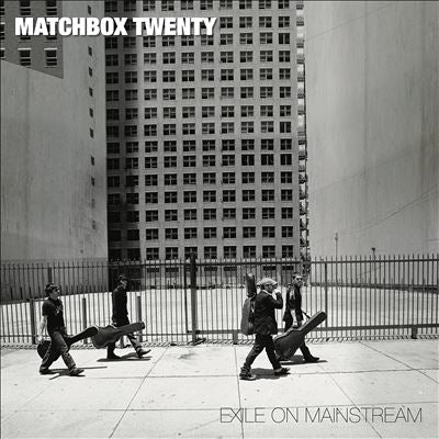 Matchbox Twenty - Exile On Mainstream - Import LP Record