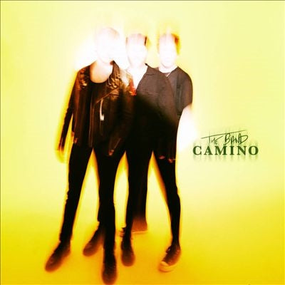 The Band Camino - The Band Camino (Vinyl) - Import LP Record