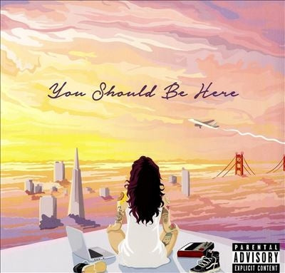 Kehlani - You Should Be Here - Import Vinyl LP Record Limited Edition