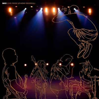 Rainbow Kitten Surprise - RKS! Live From Athens Georgia (3LP Vinyl) - Import LP Record