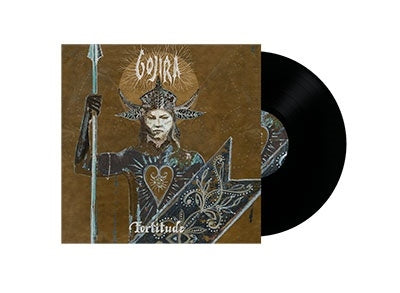 Gojira - Fortitude (Vinyl) - Import Vinyl LP Record