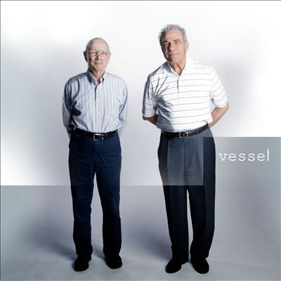 twenty | one | pilots - Vessel (FBR 25th Anniversary) - Import Silver Vinyl LP Record