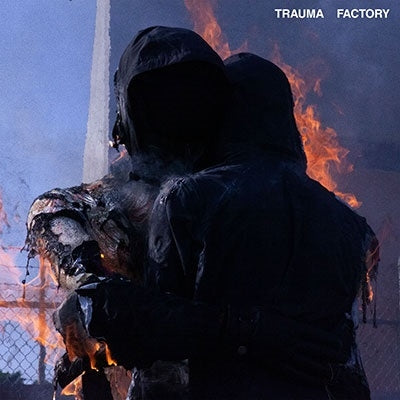 Nothing.Nowhere - Trauma Factory - Import LP Record