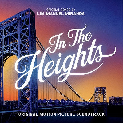 Lin-Manuel Miranda - In The Heights (Original Motion Picture Soundtrack) (2LP Vinyl) - Import Vinyl LP Record