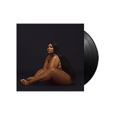 Lizzo - Cuz I Love You (Deluxe Edition) - Import LP Record