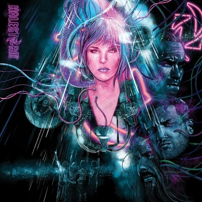 Halestorm - Halestorm (10th Anniversary Edition) - Import Vinyl 2 Vinyl Record