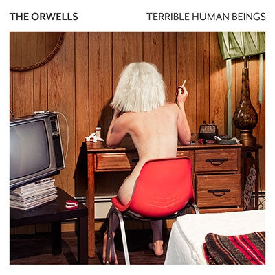 The Orwells - Terrible Human Beings - Import Vinyl LP Record