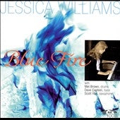 Jessica Williams (Jazz) - Blue Fire - Import CD