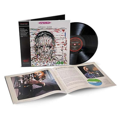 John Coltrane - Coltrane's Sound - Import LP RecordLimited Edition