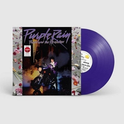 Prince - Purple Rain＜Purple Vinyl＞ - Import LP Record Limited Edition