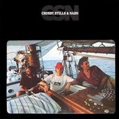 Crosby, Stills & Nash - CSN - Import LP Record