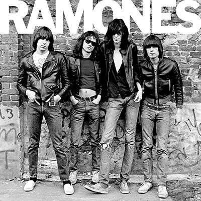 Ramones - Ramones - Import LP Record