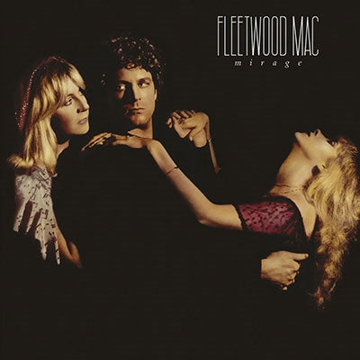 Fleetwood Mac - Mirage - Import LP Record
