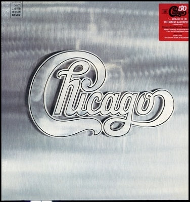 Chicago - Chicago II (Steven Wilson Remix) - Import Vinyl 2 Vinyl Record