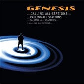 Genesis - Calling All Stations - Import 180g Vinyl 2 LP Record