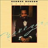 George Benson - Breezin' - Import LP Record