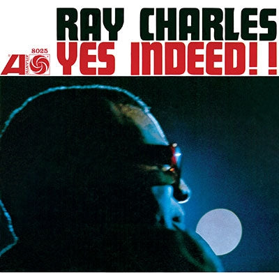 Ray Charles - Yes, Indeed! (Mono Vinyl) - Import LP Record
