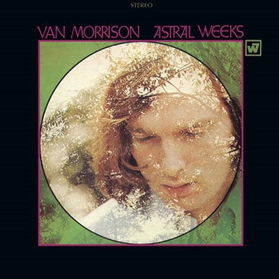 Van Morrison - Astral Weeks - Import LP Record
